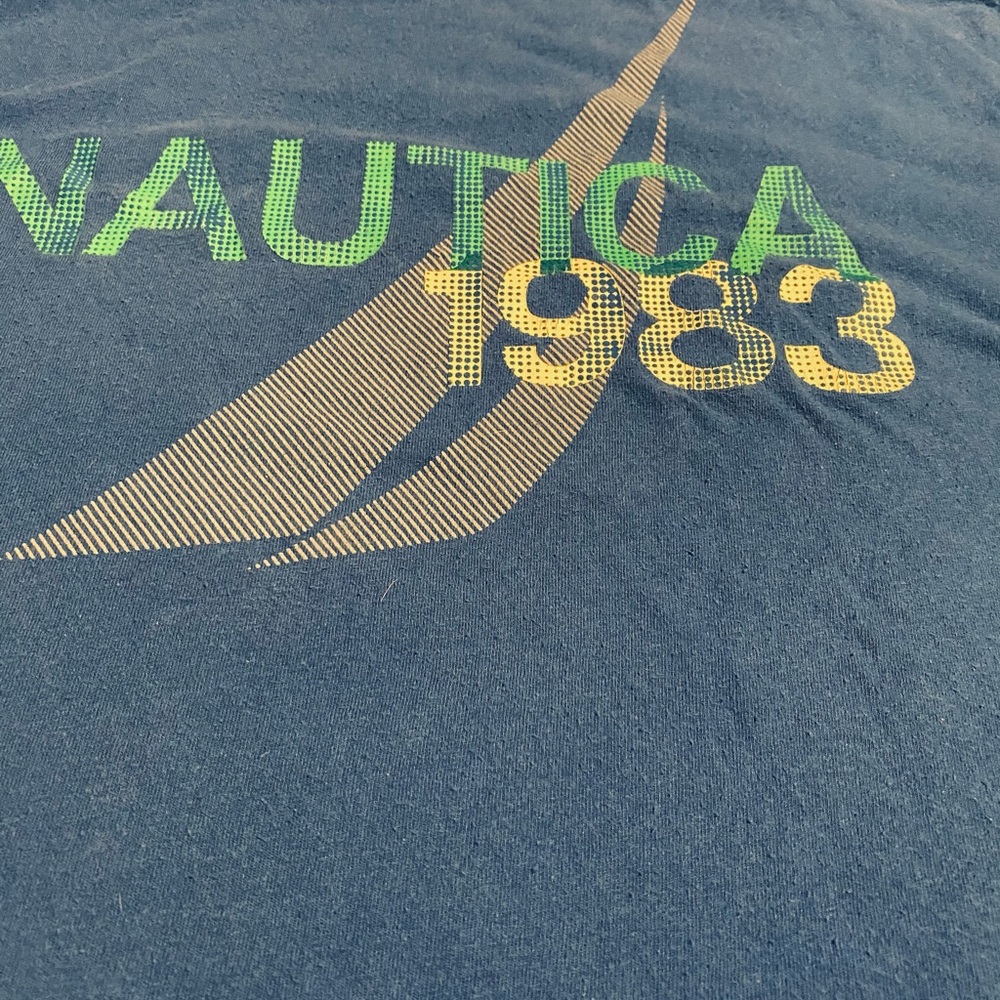 Nautical T-shirt 1983